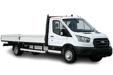 Van Hire Wandsworth - Ford Transit Dropside Van - Van hire Wandsworth